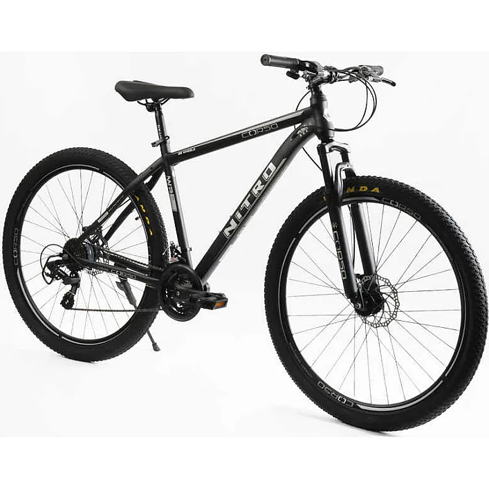 Велоcипед Спортивний Corso NEW «NITRO» 29" дюймів NT-68046