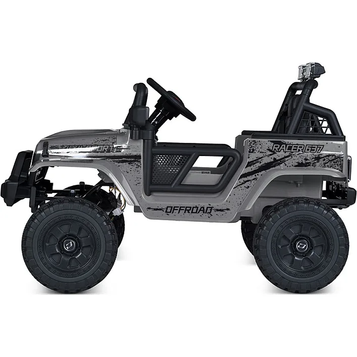 Дитячий електромобіль Джип M 5991EBLR-11(24V) до 50 кг