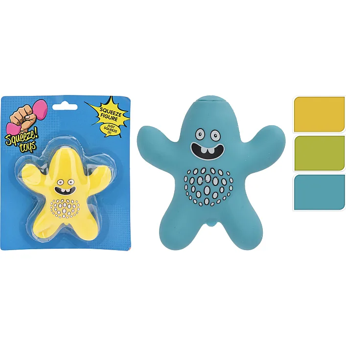 Игрушка Кукла-сквиши, в ассортименте, Koopman (36706)