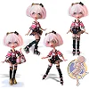 Игровой набор 4SF Manga Dolls серии Hello Kitty – Золотая Роллер Дива