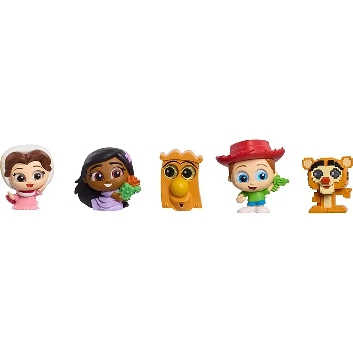 Игровой набор Disney Doorables S12 - Большой пиксельный домик