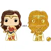 Пин Funko Pop серии «DC Comics» – Чудо-женщина (w/chase)