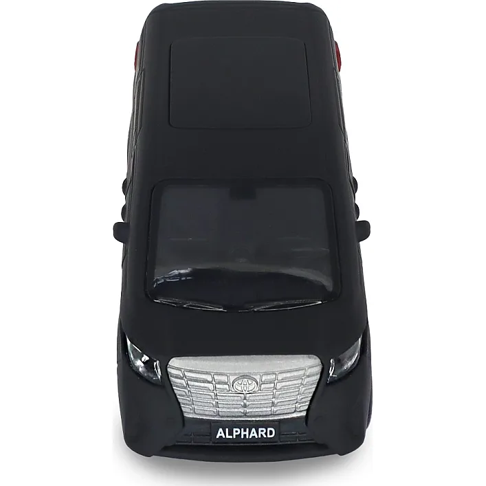 Автомодель серии Шевроны Героев - Toyota Alphard - УДА