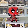 Ігрова фігурка FUNKO POP! серії "Дедпул 3" - ДЕДПУЛ