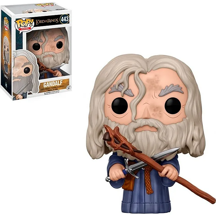 Ігрова фігурка FUNKO POP! серії "Володар кілець" - ҐЕНДАЛФ