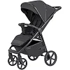 Прогулочная коляска CARRELLO Bravo CRL-5515 Storm Grey 2024 NF (Нем3659)