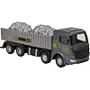 Дитяча іграшкова металева вантажівка Ramiz 1:55 ZAU.A8822.A