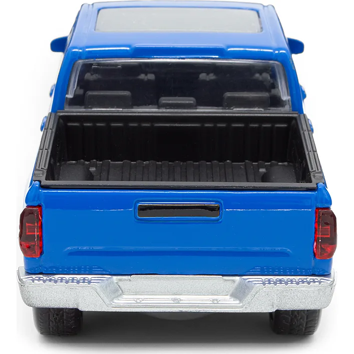 Автомодель - TOYOTA TUNDRA (синій)