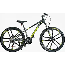 Велоcипед Спортивный Corso &laquo;SPIDER&raquo; 26" дюймов SP-26775