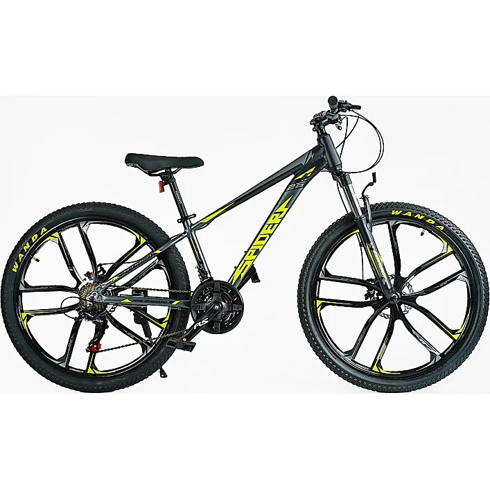 Велоcипед Спортивный Corso &laquo;SPIDER&raquo; 26" дюймов SP-26775
