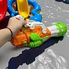 Пузыркомет-генератор SPACE ARMOR GATLING (Оранжевый)