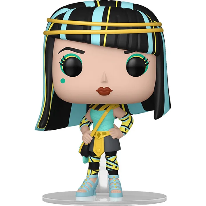 Игровая фигурка Funko POP! cерии Monster High - Клео