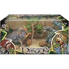 Набор драконов "Dragon of the hades" Вид 1