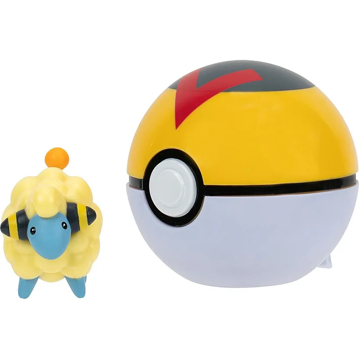 Игровой набор Pokemon W14 - Марип в покеболе