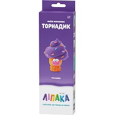 Набор пластилина Липака - Классное мороженое: Торнадик