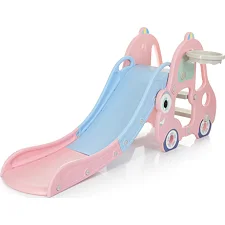 Детская горка Bambi L-CC01-8