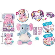 Мягкая игрушка DR 5202 (32/2) 2 цвета, 