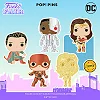 Пин Funko Pop серии «DC Comics» – Чудо-женщина (w/chase)