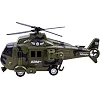 Вертолет AP9907A Автопром спецтранспорт, 1:16, на батарейках: свет и звук, в коробке 32*11,5*18,5 см (Маш7674)
