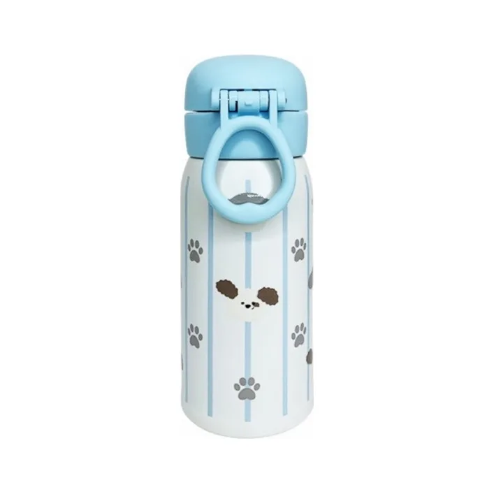 Дитячий термос-поїлка MGZ-0334(Blue) блакитний, 350 мл
