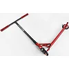 Самокат трюковый 46409 Best Scooter (4) HIC-система, ПЕГИ, алюминиевый диск и дека, АНОДИРОВАННАЯ ПОКРАСКА, колёса PU, d=110мм, ширина руля - 60 см