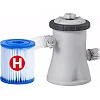 Бассейн наливной INTEX в коробке 28122 г.305*76см (Риз8122)