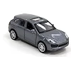 Автомодель - PORSCHE CAYENNE S (серебристый серый) TechnoDrive (Маш2506)
