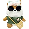 М'яка іграшка "Песик" K0201(Beige) одяг в асортименті, 30 см
