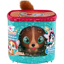 Игровой набор QT Puppies – Щенок Роки