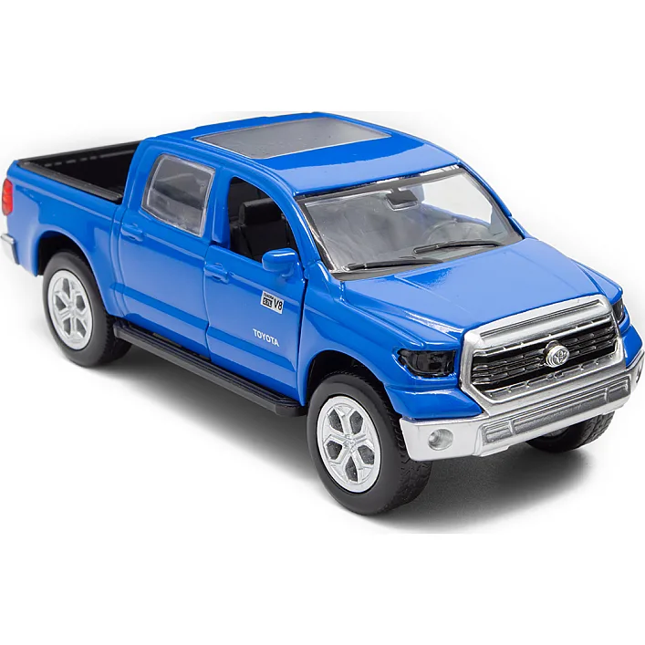 Автомодель - TOYOTA TUNDRA (синій)