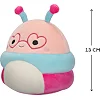 М'яка іграшка SQUISHMALLOWS – ГУСЕНИЦЯ ГРІФФІТ (13 cm)