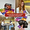 Настільна гра Для дівчат 290131, 5 різних категорій карт