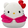 М'яка іграшка SQUISHMALLOWS серії "Хелоу Кітті" - ХЕЛОУ КІТТІ В ОБРАЗІ МОЯ МЕЛОДІ (20 cm)