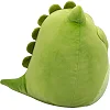 М'яка іграшка SQUISHMALLOWS – АЛІГАТОР МОУП (30 cm)