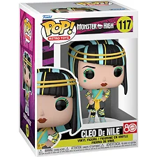 Игровая фигурка Funko POP! cерии Monster High - Клео