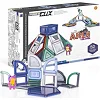 Магнитный конструктор Guidecraft PowerClix Explorer Архитектура, 52 детали (G9472)