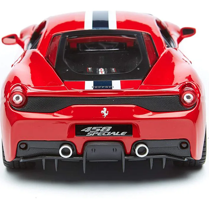 Автомодель - FERRARI 458 SPECIALE (1:18)