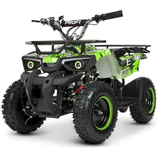 Детский электромобиль Квадроцикл Bambi HB-ATV800AS-5 Зеленый