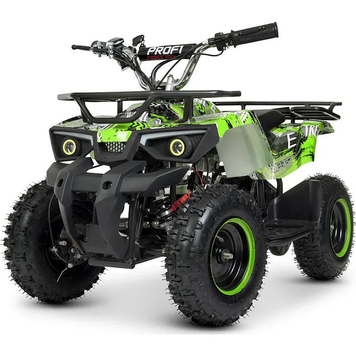 Дитячий електромобіль Квадроцикл Bambi HB-ATV800AS-5 Зелений