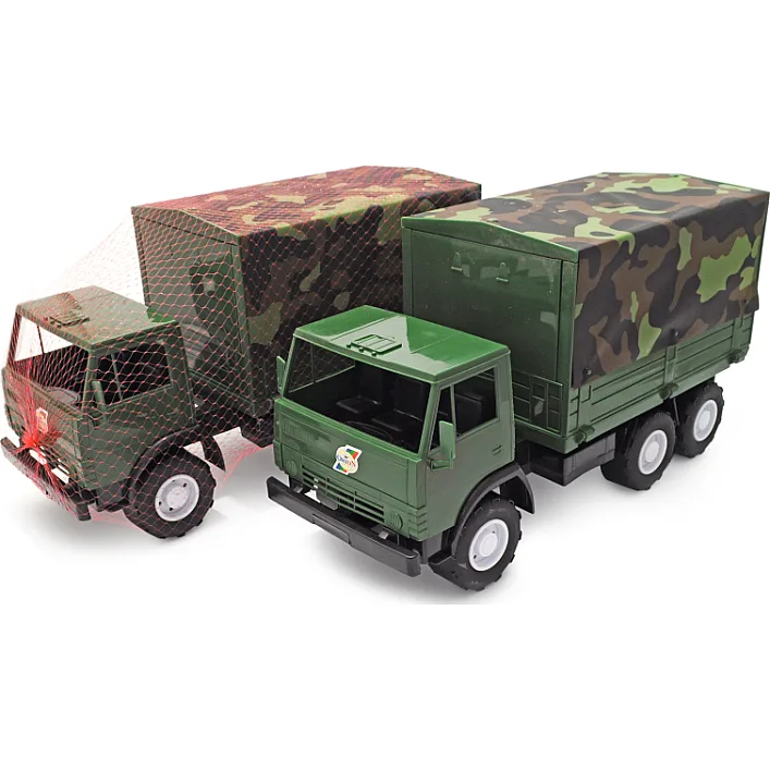 Авто Камаз Х2 Тент военный 884 ORION (Укр1489)