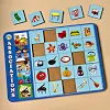 Деревянный пазл-вкладыш "Ассоциации - 1" Ubumblebees (ПСД098) PSD098, 25 плашек