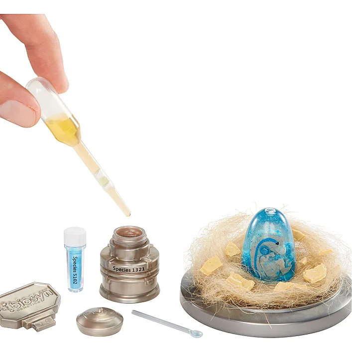 Ігровий набір MINIVERSE серії "Jurassic World" – СТВОРИ ДИНОЗАВРА (в асорт., в дисп.)