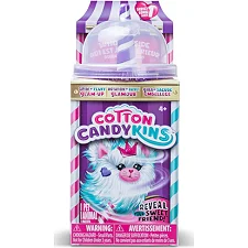 Мягкая игрушка-сюрприз Cotton Candykins - Пушистый любимец