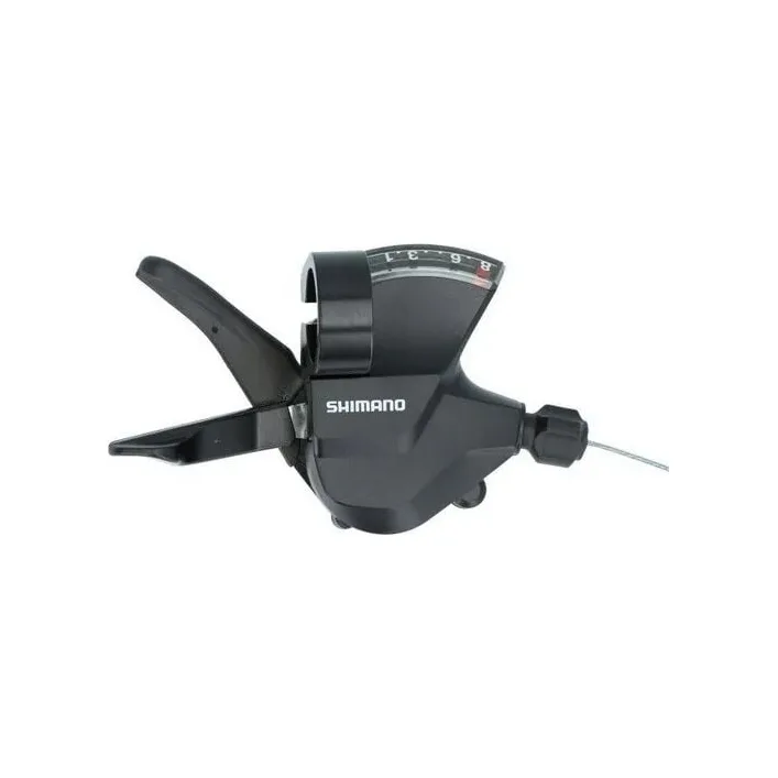 Ручка переключения правая Shimano Altus SL-M315-8R (100) 8 скоростей, трос
