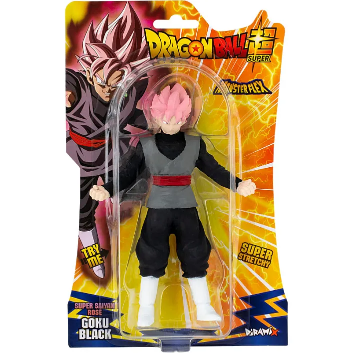 Стретч-игрушка DragonBall 96000_Super Saiyan Rose G