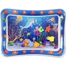 Детский игровой Акваковрик "Подводный мир" MGZ-0920