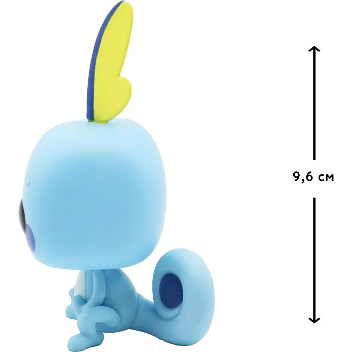 Игровая фигурка Funko Pop! серии Покемон – Соббл