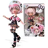 Игровой набор 4SF Manga Dolls серии Hello Kitty – Золотая Роллер Дива