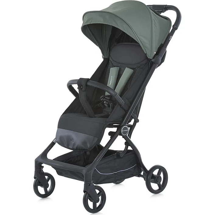 Коляска детская прогулочная MUSE ME 1118 Khaki Green