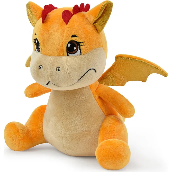 Плюшевая игрушка Дракон Бель FWPDRAGBELLE23BN0